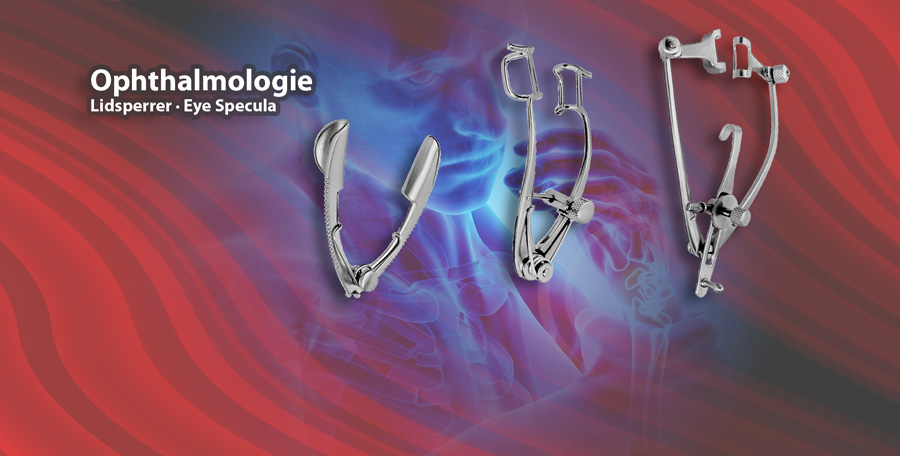 Lidsperrer Augenchirurgie Lidsperrer Augenchirurgie
